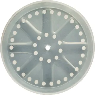 BROWIN Ersatzsilikonkolben 12,8cm für 4kg Wurstfüller