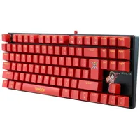 Blade gaming OP4001 Tastatur USB QWERTY Englisch, Spanisch -