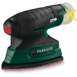 Parkside PARKSIDE® 12 V Akku-Multischleifer »PAMS 12 A1«, ohne Akku und Ladegerät