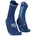 compressport Unisex Pro Racing Socks V4.0 Run High blau