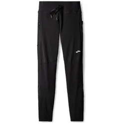 Brooks Damen High Point Tight schwarz