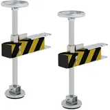 Günzburger MUNK Stützspindeln für Tankwagenleiter