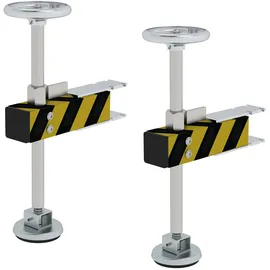 Günzburger MUNK Stützspindeln für Tankwagenleiter