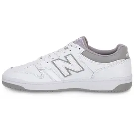 New Balance 480 Herren white/grey matter 38