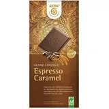 Gepa Grand Chocolat Espresso Caramel 38% bio