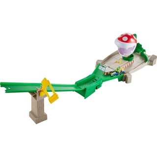 HOT WHEELS Mario Kart Piranhapflanzen-Trackset