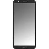 OEM Display für Huawei P Smart LCD + Rahmen Schwarz Touch Ersatz