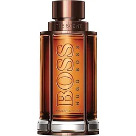 HUGO BOSS The Scent Private Accord Eau de Toilette 50 ml