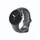 Google Pixel Watch LTE polished silver Sportarmband charcoal