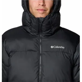 Columbia Puffect II Hooded Jacket - - Schwarz XL