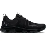 Under Armour Herren Micro GSneaker, Schwarz, Pitch Grey, 43 EU - 43 EU