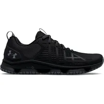 Under Armour Herren Micro GSneaker, Schwarz, Pitch Grey, 43 EU - 43 EU