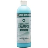 Nature's Specialties High Concentrate Hundeshampoo - Hochkonzentriertes Tiefenreinigendes Shampoo für Hunde - Texturiert & Entfettet- Hinterlässt Sauberes & Glänzendes Fell, 473ml