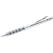 Pentel Druckbleistift Graphgear 1000 0,5 mm 1 St. Silber
