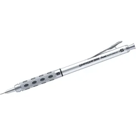Pentel Druckbleistift Graphgear 1000 0,5 mm 1 St. Silber