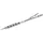 Pentel Druckbleistift Graphgear 1000 0,5 mm 1 St. Silber