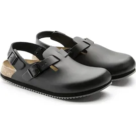 Birkenstock Tokio in schwarz - 39
