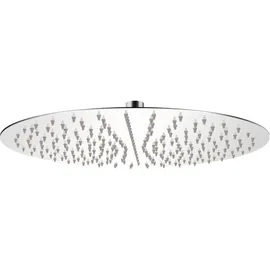vidaXL Regenbrause Edelstahl 40 cm Rund