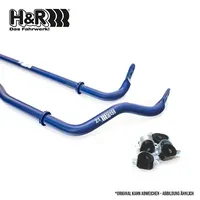 H&R Stabilisator, Fahrwerk 333152 Stabilisatorsatz Stabilisatoren-Set
