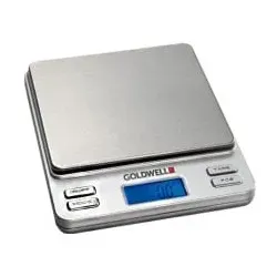 Goldwell Digitalwaage
