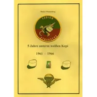 Epubli 5 Jahre unterm weißen Kepi