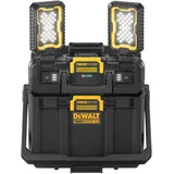 DeWalt ToughSystem Werkzeugbox mit Leuchten