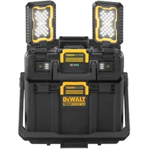 DeWalt ToughSystem Werkzeugbox mit Leuchten