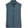 CAMEL ACTIVE Leichte einrollbare Weste mit Funktionstaschen blau S