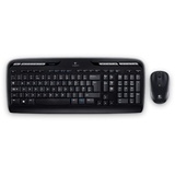 Logitech MK330 Wireless Combo Keyboard FR Set