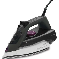 Grundig Dampfbügeleisen SI 4850 gr/ws/lila