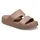 Crocs Getaway Platform H-strap Sandalen Latte 42-43