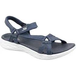 Sandalen Damen Skechers On the GO 600 navyblau 38