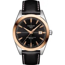 TISSOT Gentleman Leder 40 mm T927.407.46.051.00