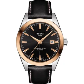 TISSOT Gentleman Leder 40 mm T927.407.46.051.00