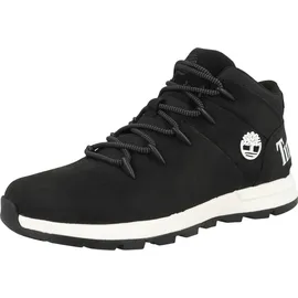 Timberland Sprint Trekker Mid Herren Jet Black 42