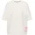 Cecil Sweatshirt mit Backprint Weiß L