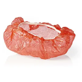 Nedis Smoke Detector Accessories - Durchmesser: 128.00 mm - PVC - Befestigungssystem: Gummiband / Orange