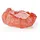 Nedis Smoke Detector Accessories - Durchmesser: 128.00 mm - PVC - Befestigungssystem: Gummiband / Orange
