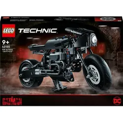 Lego® Technic 42155 The Batman - BatcycleTM
