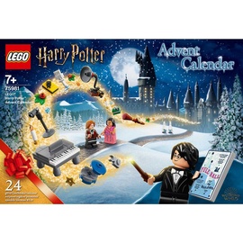 LEGO Harry Potter Adventskalender (2020) 75981