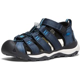 Keen Newport Neo H2 Sandalen, Blue Nights/Brilliant Blue, 36 EU