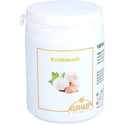 Knoblauch Kapseln