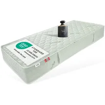 Matratzen Perfekt Federkernmatratze Smaragd, Extra, 140x200cm, extra fest (H5), 27cm hoch