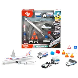 Dickie - Airport Playset