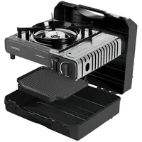 CAMPINGAZ Bistro 3 Kocher, Grillplatte