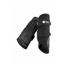 Eskadron Dynamic Gamaschen 25 Mesh Schwarz XL