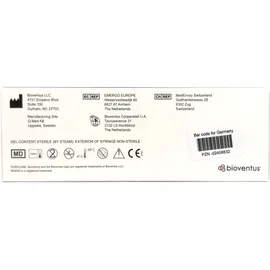 Bioventus Coöperatief U.A. Durolane Fertigspritzen