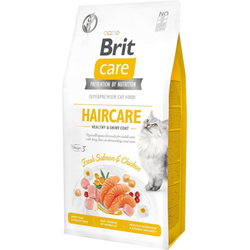 BRIT Care Cat Getreidefreie Haarpflege 2kg (Mit Rabatt-Code BRIT-5 erhalten Sie 5% Rabatt!)