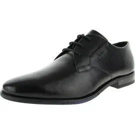 Bugatti Schnürschuh schwarz 44
