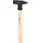 BRILLIANT TOOLS Schlosserhammer 500 g